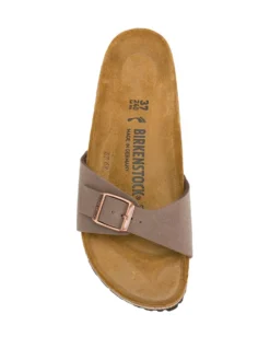 Women Birkenstock Buckled Flat Sandals -Shoe Paradise Shop 12892610 21365294 1000