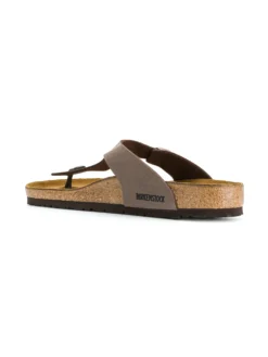 Men Birkenstock Buckle Detail Flip Flop Sandals -Shoe Paradise Shop 12892661 13281033 1000