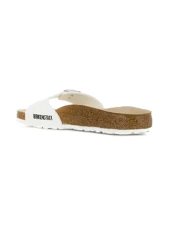 Women Birkenstock Buckle Slip-on Slides -Shoe Paradise Shop 12934639 13430431 1000