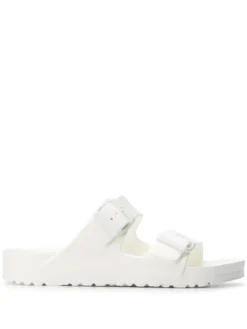 Women Birkenstock Arizona Buckled Slides