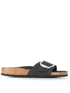 Women Birkenstock Madrid Oiled Sandals