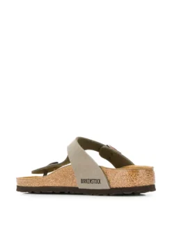 Women Birkenstock Flat Thong Sandals -Shoe Paradise Shop 13885246 21683831 1000