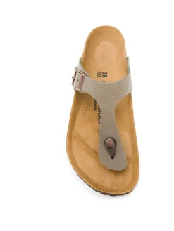Women Birkenstock Flat Thong Sandals -Shoe Paradise Shop 13885246 21683838 1000