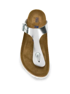Women Birkenstock Thong Strap Flip Flops -Shoe Paradise Shop 13966220 21708206 1000