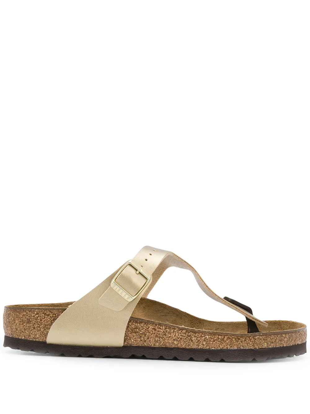 Women Birkenstock Birko-Flor Thong Sandals 1 Women Birkenstock Birko-Flor Thong Sandals