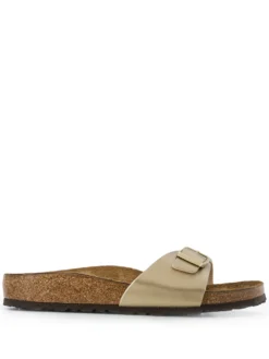 Women Birkenstock Madrid Moulded-insole Slides