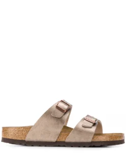 Women Birkenstock Sydney Buckled Sandals