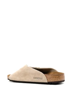 Women Birkenstock Buckle-embellished Slides -Shoe Paradise Shop 15153770 25999838 1000