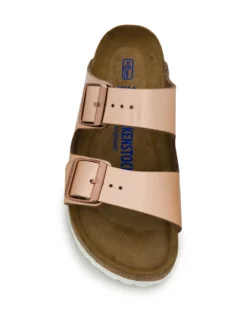 Women Birkenstock Arizona Metallic Strap Sandals -Shoe Paradise Shop 15239738 26801886 1000