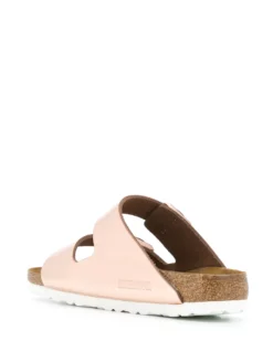 Women Birkenstock Arizona Metallic Strap Sandals -Shoe Paradise Shop 15239738 26801887 1000