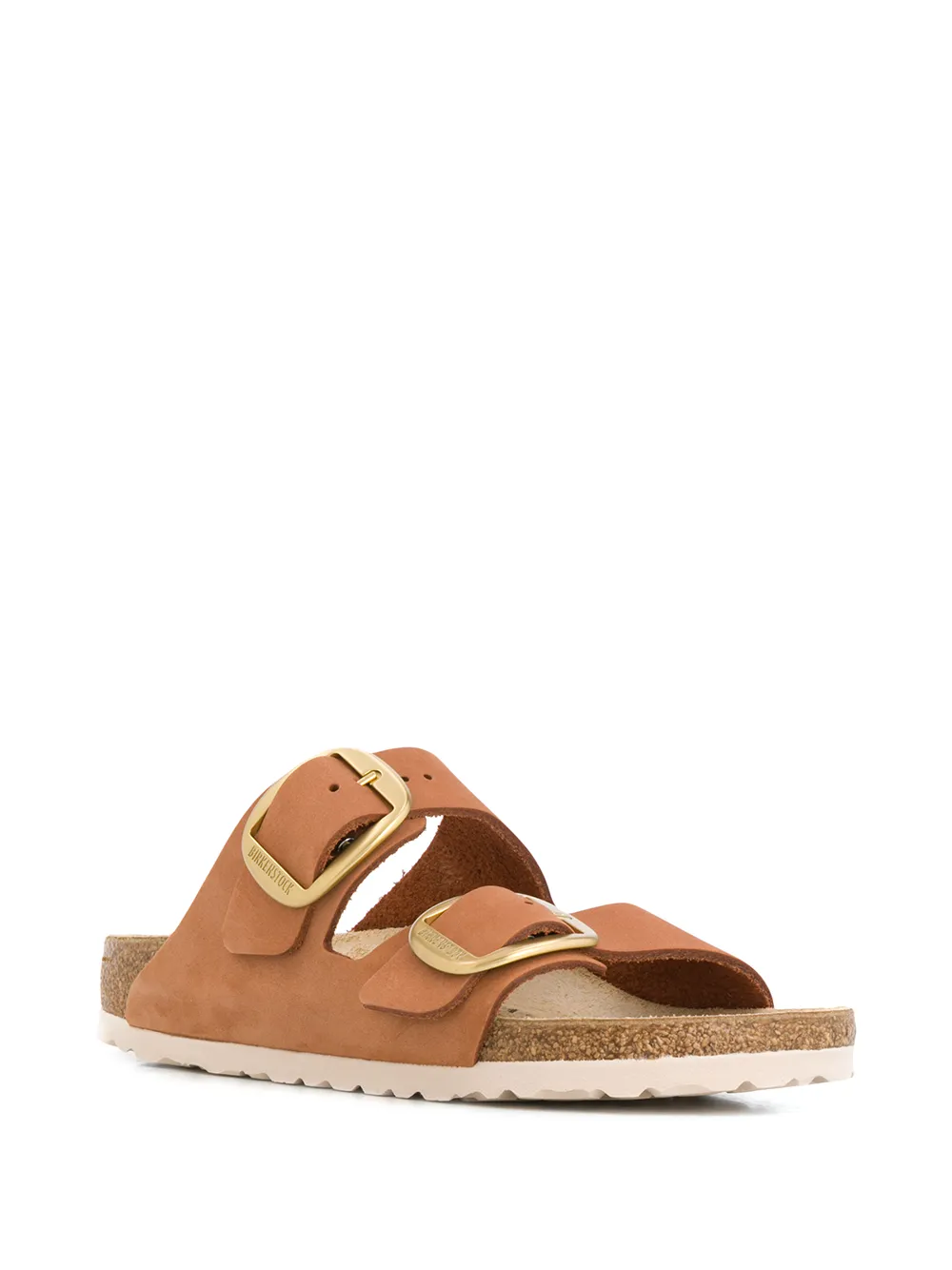 Women Birkenstock Double Buckle Strap Sandals 2 Women Birkenstock Double Buckle Strap Sandals - Image 2