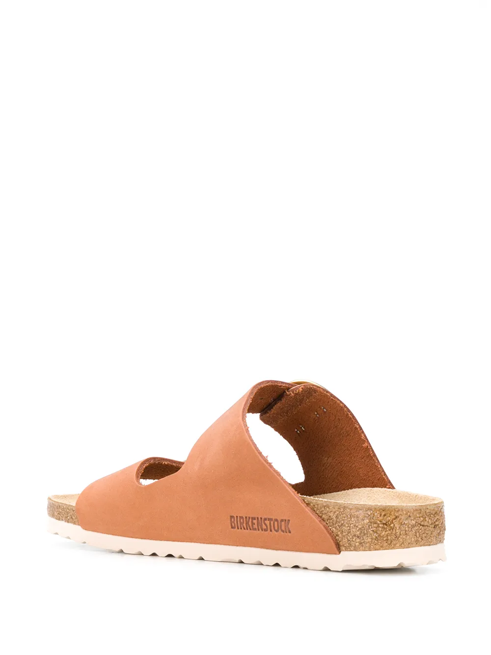 Women Birkenstock Double Buckle Strap Sandals 3 Women Birkenstock Double Buckle Strap Sandals - Image 3