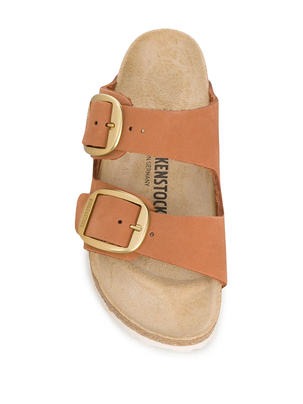 Women Birkenstock Double Buckle Strap Sandals 4 Women Birkenstock Double Buckle Strap Sandals - Image 4