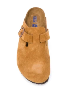 Women Birkenstock Boston Suede Sandals -Shoe Paradise Shop 15619675 28225410 1000