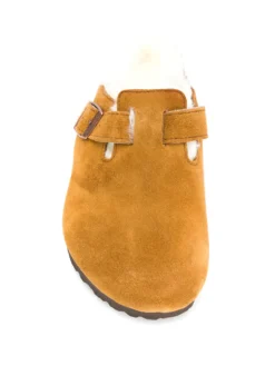 Women Birkenstock Shearling Lined Slippers -Shoe Paradise Shop 15726237 28707416 1000