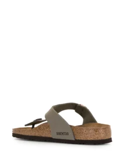 Men Birkenstock Flat Thong Flip Flop Sandals -Shoe Paradise Shop 15814767 29518998 1000