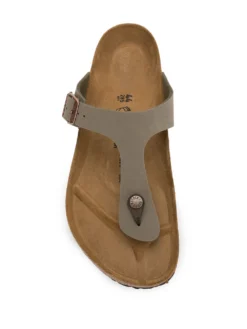 Men Birkenstock Flat Thong Flip Flop Sandals -Shoe Paradise Shop 15814767 29520000 1000