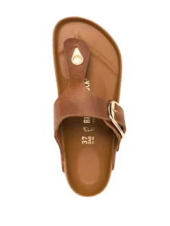 Women Birkenstock Gizeh Buckle Sandals -Shoe Paradise Shop 16211721 30898865 1000