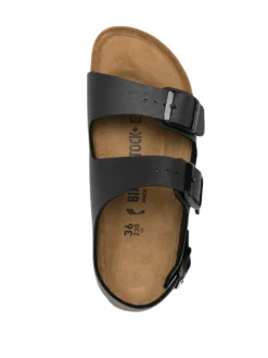 Women Birkenstock Milano Double-buckle Sandals -Shoe Paradise Shop 16396073 31700527 1000