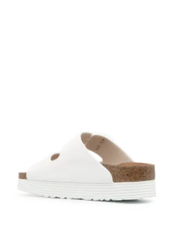 Women Birkenstock Arizona Birko-Flor Vegan Sandals -Shoe Paradise Shop 16415995 31713419 1000