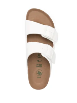 Women Birkenstock Arizona Birko-Flor Vegan Sandals -Shoe Paradise Shop 16415995 31713420 1000