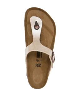 Women Birkenstock Gizeh Thong Strap Sandals -Shoe Paradise Shop 16431023 31808797 1000