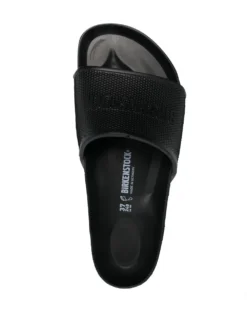 Women Birkenstock Embossed-logo Sliders -Shoe Paradise Shop 16504314 32006488 1000