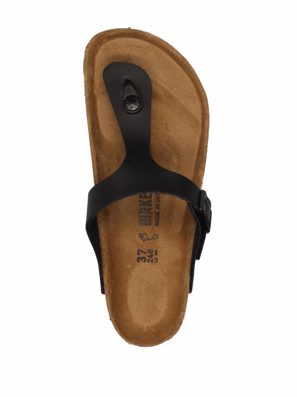 Women Birkenstock Gizeh Birko-flor Sandals 4 Women Birkenstock Gizeh Birko-flor Sandals - Image 4