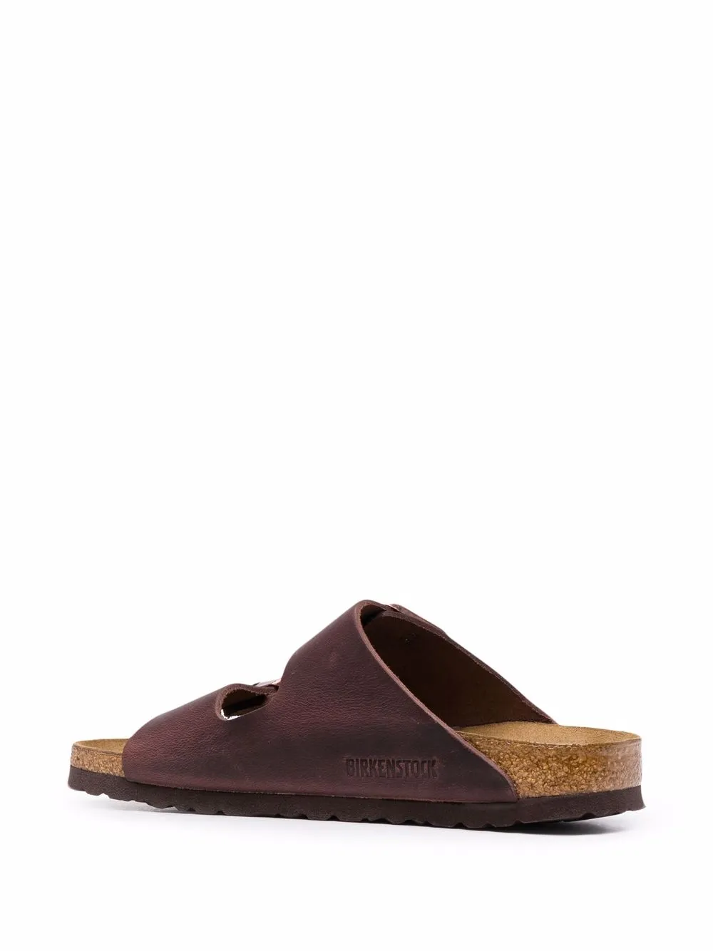 Women Birkenstock Leather Double-strap Sandals 3 Women Birkenstock Leather Double-strap Sandals - Image 3