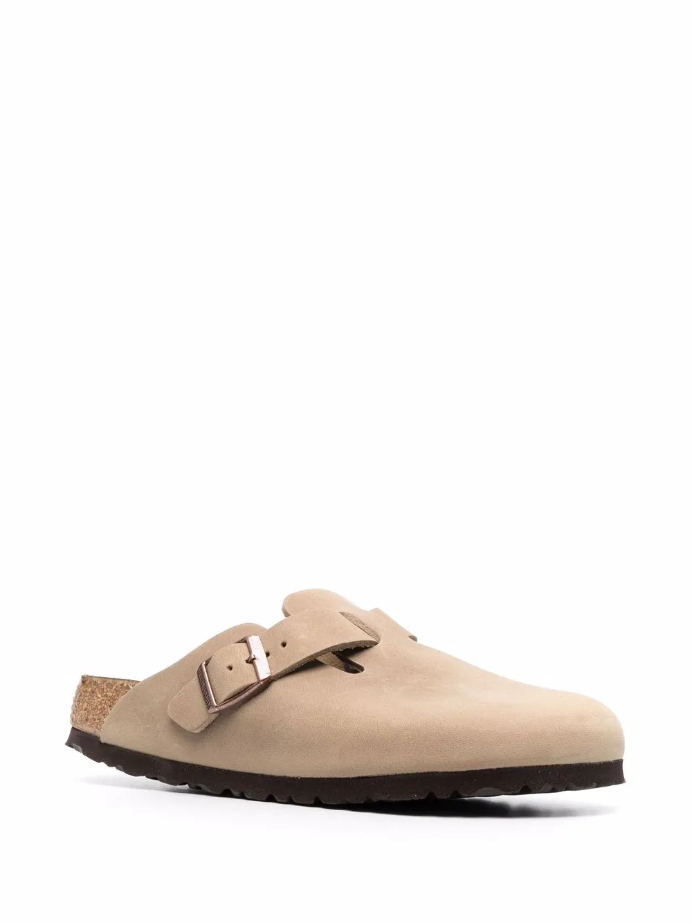 Women Birkenstock Closed-tie Leather Mules 2 Women Birkenstock Closed-tie Leather Mules - Image 2