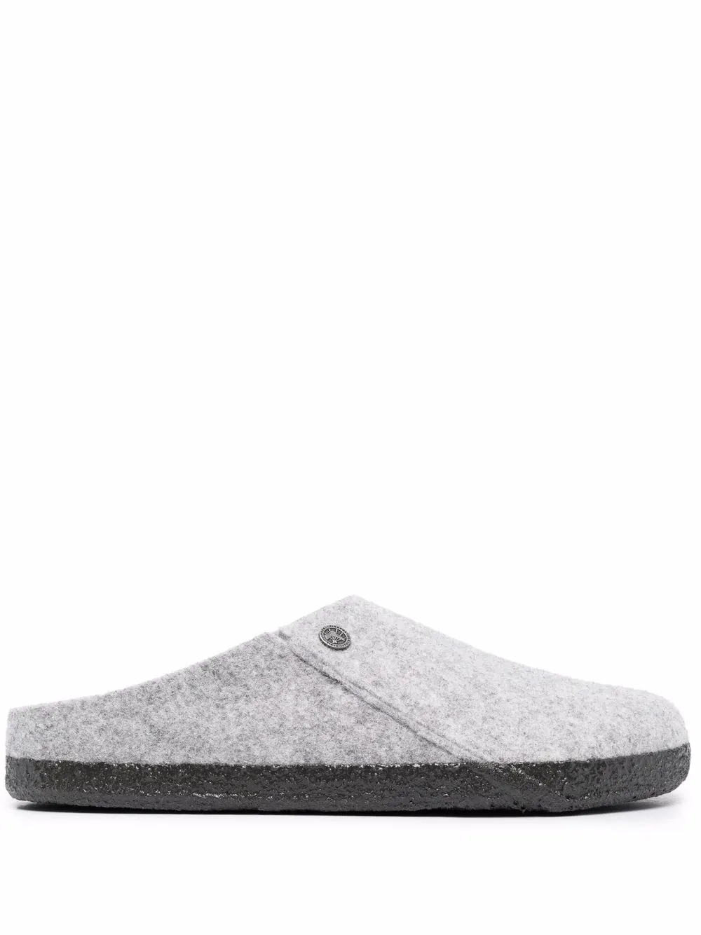 Men Birkenstock Felted Closed-toe Loafers 1 Men Birkenstock Felted Closed-toe Loafers