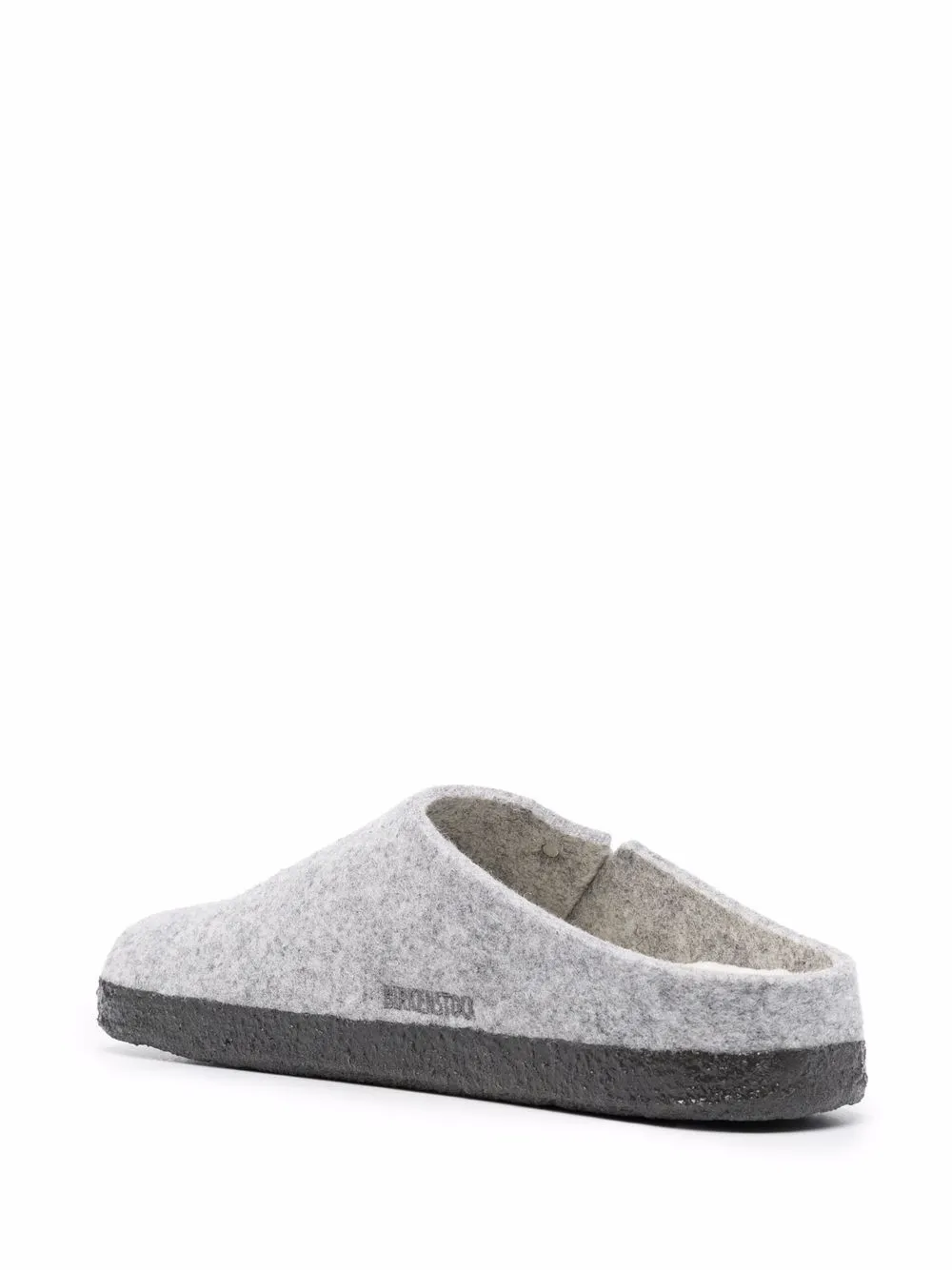 Men Birkenstock Felted Closed-toe Loafers 3 Men Birkenstock Felted Closed-toe Loafers - Image 3