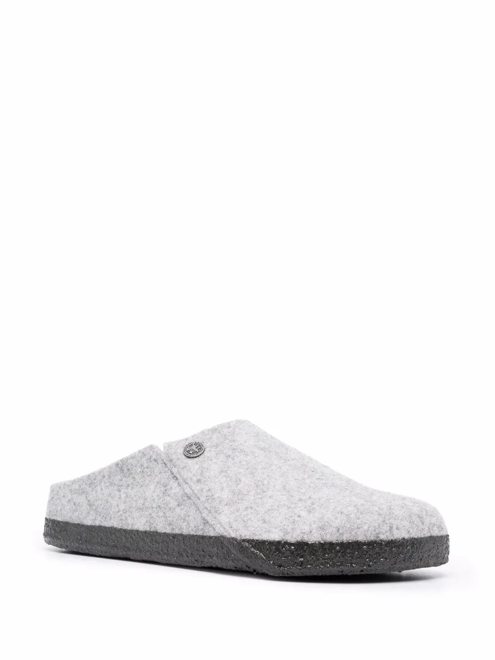 Men Birkenstock Felted Closed-toe Loafers 2 Men Birkenstock Felted Closed-toe Loafers - Image 2