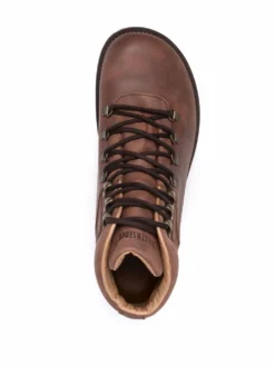 Men Birkenstock Jackson Lace-up Leather Boots -Shoe Paradise Shop 17069916 34227179 1000