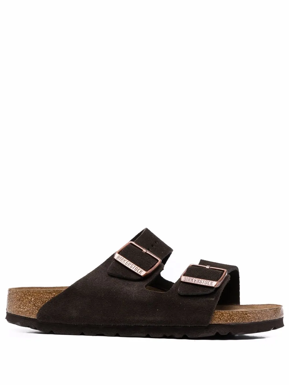 Women Birkenstock Double-strap Buckled Sandals 1 Women Birkenstock Double-strap Buckled Sandals
