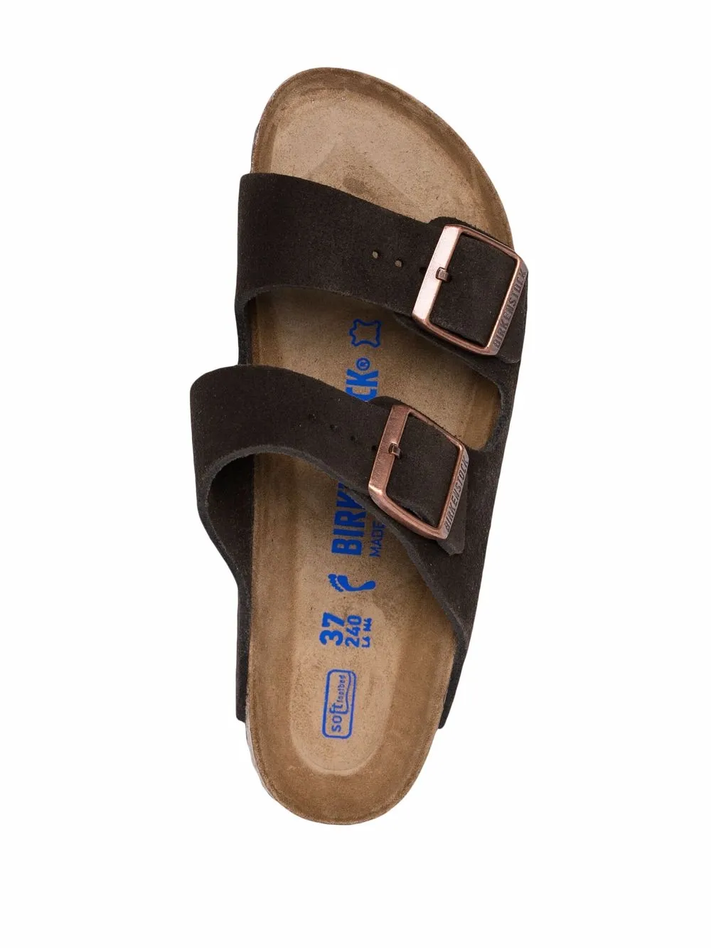 Women Birkenstock Double-strap Buckled Sandals 4 Women Birkenstock Double-strap Buckled Sandals - Image 4