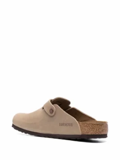 Men Birkenstock Buckled Leather Loafers 6 Men Birkenstock Buckled Leather Loafers -Shoe Paradise Shop 17072010 34221983 1000