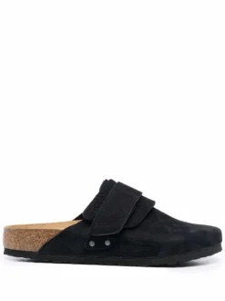 Men Birkenstock Boston Touch-strap Clogs