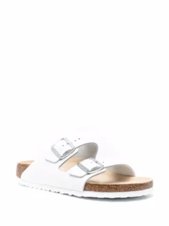 Men Birkenstock Arizona Double-strap Leather Sandals -Shoe Paradise Shop 17256652 35682037 1000