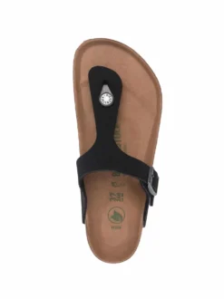 Women Birkenstock Gizeh Birko-Flor Flip Flops -Shoe Paradise Shop 17636082 36753724 1000