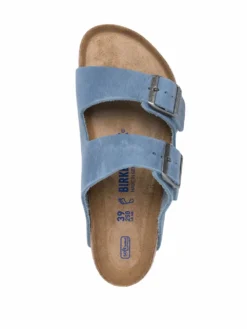 Men Birkenstock Arizona Buckle-fastening Sandals -Shoe Paradise Shop 17801375 37473713 1000