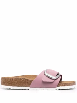 Women Birkenstock Madrid Big-buckle Sandal
