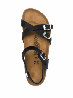 Women Birkenstock Franca Crossover-strap Sandals -Shoe Paradise Shop 17823079 37592269 1000