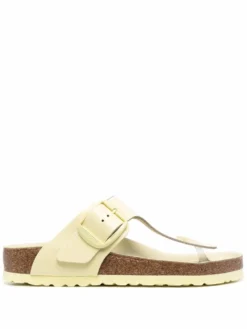 Women Birkenstock Gizeh Buckle-strap Sandals
