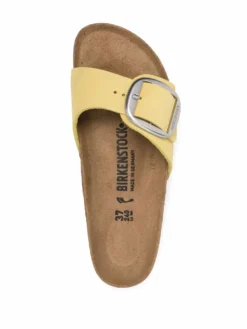 Women Birkenstock Madrid Oversized-buckle Sandals -Shoe Paradise Shop 17823109 37589432 1000