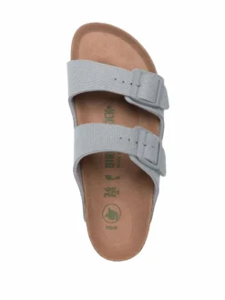 Women Birkenstock Arizona Vegan Buckle-fastening Sandals -Shoe Paradise Shop 17834048 37472924 1000