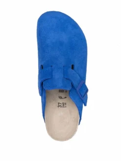 Women Birkenstock Boston Suede Mules -Shoe Paradise Shop 17882482 37672130 1000