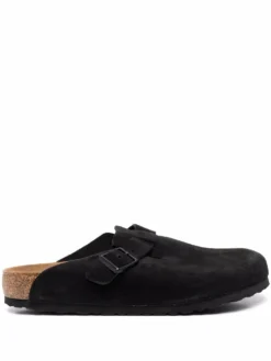 Men Birkenstock Boston Clog Slip-on Shoes