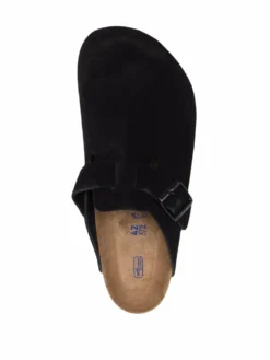 Men Birkenstock Boston Clog Slip-on Shoes -Shoe Paradise Shop 17891099 37742816 1000