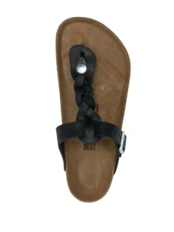 Women Birkenstock Gizeh Twisted Sandals -Shoe Paradise Shop 17954017 40711132 1000